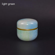Load image into Gallery viewer, hot sale PortableTea set Travel Household Sealed Can Tea  Tea Jar  Container Chinese Style Multifunction Metal Tea Box With Lid