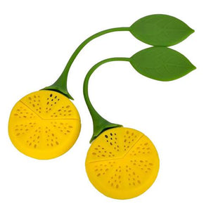 Gesture Hand Signal Shaped Silicone Butterfly Shaped Tea Infuser Strainer Tea Filter Tea Ball Kitchen Tools