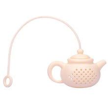 Load image into Gallery viewer, Gesture Hand Signal Shaped Silicone Butterfly Shaped Tea Infuser Strainer Tea Filter Tea Ball Kitchen Tools
