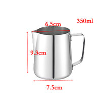 Load image into Gallery viewer, Coffee Tamper 51mm,Espresso Coffee Tamper,Espresso Tamper 51mm Aluminum Alloy Coffee Mat Stainless Steel Coffee Pull Flower Cup