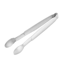 Load image into Gallery viewer, 1pc Coffee Sugar Clip Stainless Steel Tweezer Mini Clamp Tong Clips Coffee Little Tea Clips Hot Kitchen Bar Tool Supply